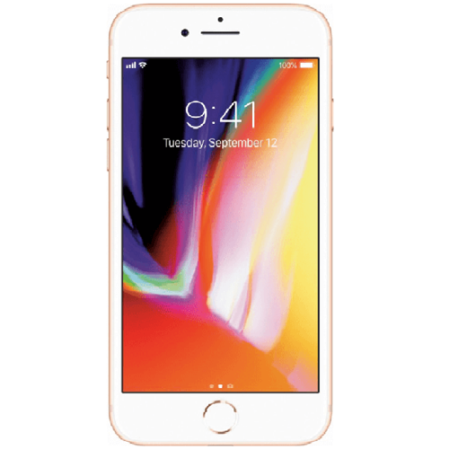Picture of Apple iPhone 8 64GB Gold - Almost Like New (Grade A+)
