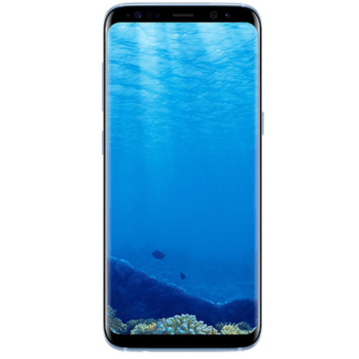 Picture of Samsung Galaxy S8 64GB Blue Coral - Used  Very Good
