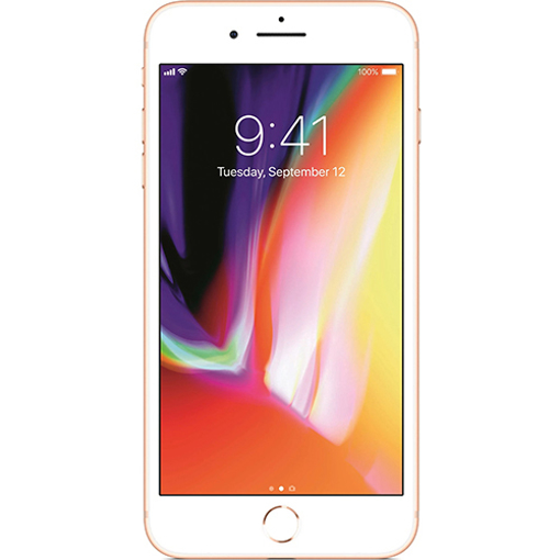Picture of Apple iPhone 8 Plus 64GB Gold - Almost Like New (Grade A+)