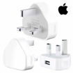 Picture of Original CE Charger Plug for Apple iPad iPhone 5 6 7 X XR XS