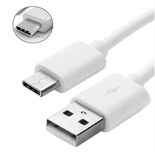 Picture of Genuine Samsung USB-C Cable for Galaxy A11 A20 A20s A21s  Fast Charging (1 meter)