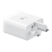 Picture of New Genuine Samsung Galaxy A50 A50s A60 Fast Wall Charger Plug & 1M USB-C Cable
