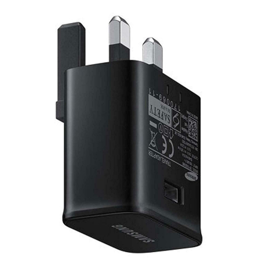Picture of Genuine Samsung Galaxy S10, S10+ USB Charger Plug Fast Adaptive Charge