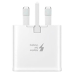 Picture of Original Samsung Galaxy Note 20 USB Charger Plug Fast Adaptive Charge