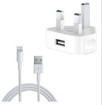 Picture of ORIGINAL OFFICIAL Apple iPhone X / XR / XS /XS Max Charger USB Cable & Adapter