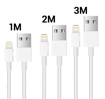 Picture of 1M 2M 3M Long iPhone Charger & Sync Charging cable for iPhone XS Max | XS | X | XR and SE2020