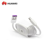 Picture of Genuine Huawei Fast Charging Plug and USB-C Cable for P Series Mobiles to Experience  Super Charging