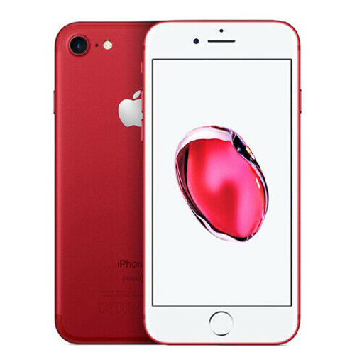 Picture of Apple iPhone 7 128GB Red - Used Very Good (Grade A)