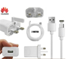Picture of Genuine Official Huawei Mate 10 | Mate 10 Lite | Mate 20 | Mate 20 Pro SuperFast Mains Charger (Plug & Cable)