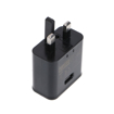 Picture of Genuine Samsung Fast USB Mains Charger Plug Travel Adapter For All Galaxy Phones