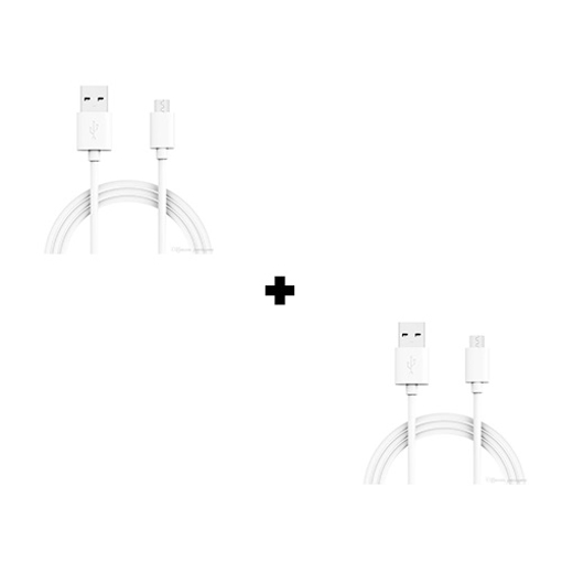 Picture of Pack Of 2 1M Genuine Samsung Galaxy S9 Fast Charging C-Type USB Data Sync Cable