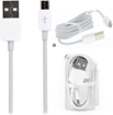 Picture of Samsung Galaxy S6 S6 Plus S7 Edge S7 Edge+ Plus Genuine Fast Charger Plug & 1M USB Cable