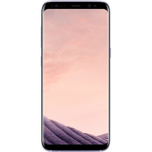 Picture of Samsung Galaxy S8 Plus Orchid Grey 64GB Unlocked Very Good Condition (Grade A)