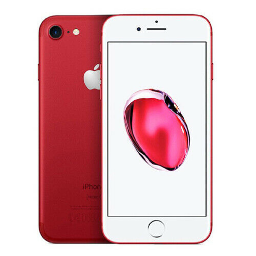 Picture of Apple iPhone 7 128GB Red - Almost Like New (Grade A+)