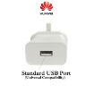 Picture of Official Huawei Mate 10, 20, 30, 40 SuperFast Charger 45W Plug and USB-C Cable for Huawei Mate Series and P Series Models.