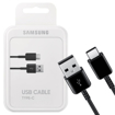 Picture of Genuine Samsung Fast Adaptive Mains UK For Samsung Galaxy S8,S8+,A3(2017),A5(2017), A7(2017) A8(2018) and Compatible to All Other Samsung USB TypeC Device(A8 Plus+ (2018),Black Mains(ONLY)EP-TA20UBE)
