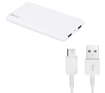 Picture of Recci RPA-10000 PD Power Bank High-Speed Charging for iPhone iPad Samsung Galaxy - White