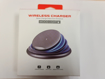 Picture of ANG Mood Light Wireless Charger For Apple , Samsung and Huawei Mobile Phones