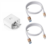 Picture of Fast Charging 2M Speedy Type-C Cable For Samsung Galaxy - Gold