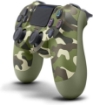Picture of Sony PS4 PlayStation DualShock 4 Controller - Green Camouflage | Open-Box - Used Very Good