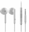 Picture of Genuine Huawei AM115 White 3.5mm Handsfree Earphones For Huawei P8/P9/P9 LITE/P10/P20 HONOR 10Plus and Other Smartphones / Tablets