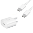 Picture of Samsung 2M USB Type-C Cable for USB Type-C For Samsung Galaxy S21 5G | S21+ 5G Smartphones and Other USB Type C Devices - White