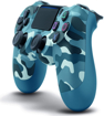 Picture of Sony PS4 PlayStation DualShock 4 Controller - Blue Camouflage | Open-Box