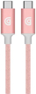 Picture of Griffin USB C to USB C Premium Braided Durable Charge/Sync Cable 1.8M / 6ft - Rose Gold