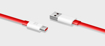 Picture of OnePlus Type C Fast USB-C Charging Data Cable 1M - Red