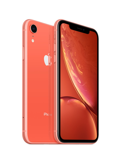 Picture of Apple iPhone XR 64GB Coral - Used Good (Grade B)