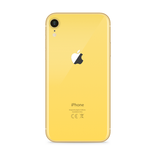 Picture of Apple iPhone XR 128GB Yellow - Almost Like New ( Grade A+)