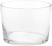 Picture of Sumi 7.5 Ounce Rocks Glasses, Set of 6 Fine-Blown Lowball Glasses - Tempered, Dishwasher-Safe Glassware, Clear Glass Whiskey Glasses, Serve Cocktails and Liquors, For Bars or Homes - Restaurant ware