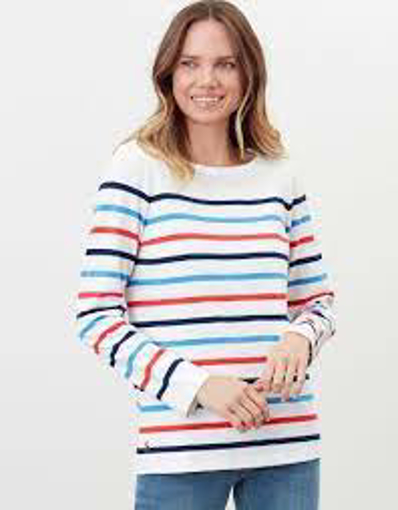 Picture of Joules Women's Harbour Jersey Top