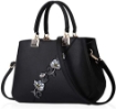 Picture of NICOLE & DORIS Handbags Fashionable Women's Handbags for Ladies Flower Pattern Crossbody Bags Splicing Color Shoulder Bags