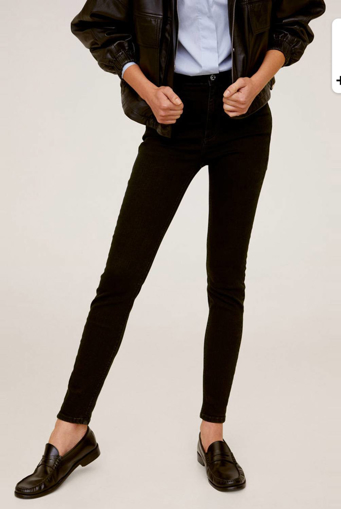 Picture of Levi's Women's Mile High Super Skinny' Jeans