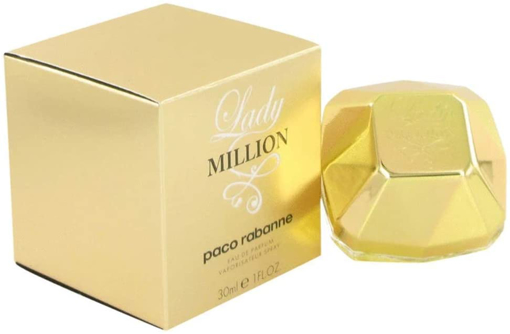 Picture of Paco Rabanne Lady Million Eau de Parfum Spray for Women, 50 ml