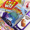Picture of Just Treats Lunar Treasure Gift: Jam Packed with the Best Ever Retro Sweets. Great Valentine, Easter Gift, Birthday Gift, Get Well Soon, Congratulations or Anniversary. Gift Ideas For Him and Her: Boys & Girls, Mums & Dads, Men & Women of All Ages