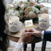 Picture of Coffee Mugs Gifts Set for Bride and Groom Wedding Anniversary Married Couples Engagement Gift Bride Women Bridal Shower I'm The Bride / Groom Even A Global Pandemic Couldn't Stop US EST.2021