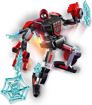 Picture of LEGO 76171 Spider-Man Miles Morales Mech Armour Set, Action Figure Toy for 7+ Boys and Girls, Marvel Super Heroes Playset