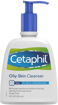 Picture of Cetaphil Oily Skin Cleanser | 236ml | Soap-Free | Non-comedogenic | Gentle foaming Action | for Oily and Combination Sensitive Skin