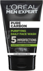 Picture of L'Oréal Paris Men Expert Face Wash Pure Charcoal Blackhead Cleanser for Men