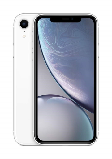 Picture of Apple iPhone XR White Refurbished Unlocked Smartphone