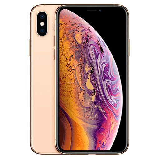 Picture of Apple iPhone XS Gold Unlocked UK Sim Free  Smartphone
