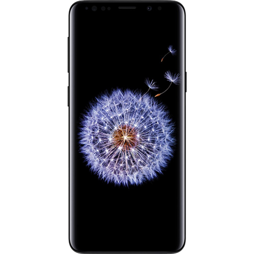 Picture of Samsung Galaxy S9 64GB Midnight Black Unlocked UK Sim Free Smartphone