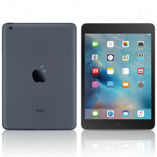 Picture of Apple iPad mini 1st Gen. 16GB, Wi-Fi, 7.9inch Space Grey - Used  Good