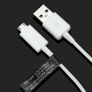 Picture of Genuine Fast Micro-USB 3.0 Charger Cable Data Lead For Samsung Galaxy Phones and Samsung Tabs - White