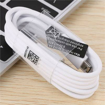 Picture of Genuine Fast Micro-USB 3.0 Charger Cable Data Lead For Samsung Galaxy Phones and Samsung Tabs - White