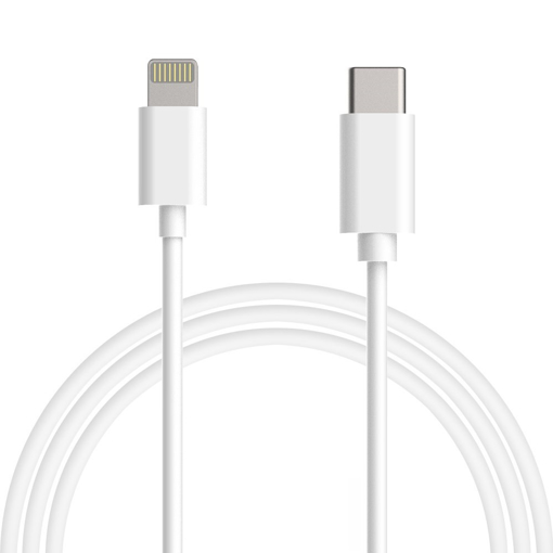 Picture of Apple Lightning to Type C Charging & Data Sync Cable for iPhone 12/12 Pro/ 11 /11 Pro/ Xs Max/ Xs/XR and all iPhones.