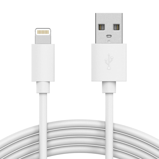 Picture of Genuine Apple Charger Cable Lightning To USB Data Sync Lead For iPhone 11 and 11 Pro