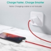 Picture of Genuine OnePlus Dash 4A 3 Pin UK Fast Charge Power Adapter 5V 4A One+ Charger Adapter UK 20W Dash Charge Compatible with Oneplus 3 / 3T / 5 / 5T / 6 / 6T, VOOC Charger Adapter for OPPO Find X/Reno 2